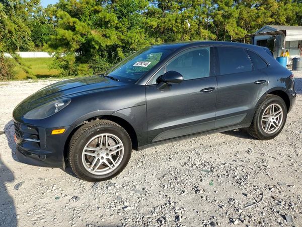 2019 PORSCHE MACAN