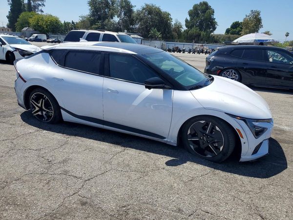2025 KIA EV6