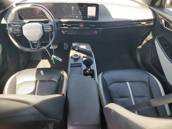2025 KIA EV6