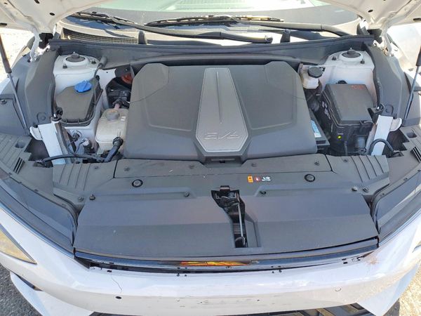 2025 KIA EV6