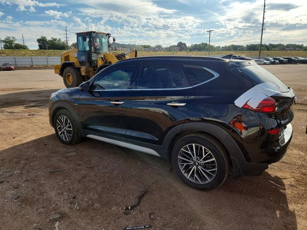 2019 HYUNDAI TUCSON