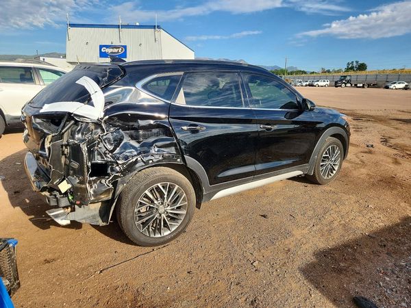 2019 HYUNDAI TUCSON
