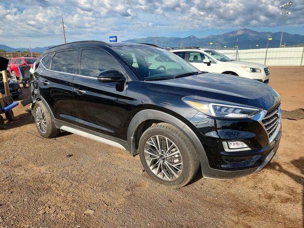 2019 HYUNDAI TUCSON