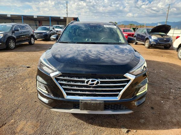 2019 HYUNDAI TUCSON