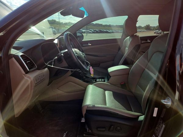 2019 HYUNDAI TUCSON