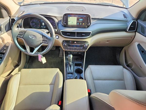 2019 HYUNDAI TUCSON