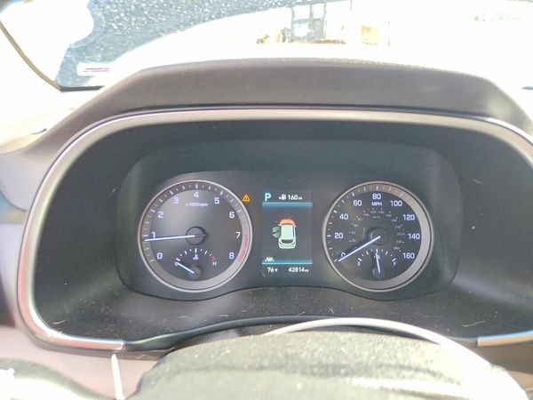 2019 HYUNDAI TUCSON