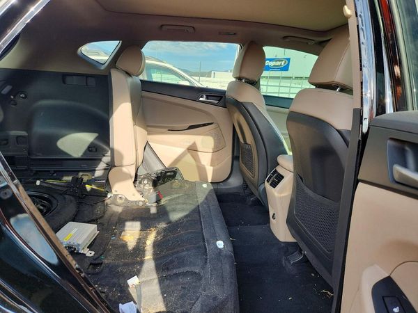 2019 HYUNDAI TUCSON