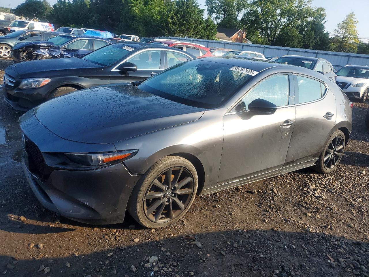 2021 MAZDA 3