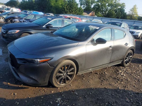 2021 MAZDA 3