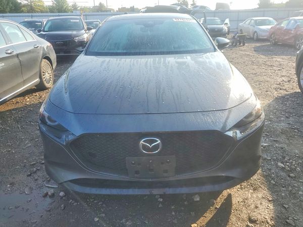 2021 MAZDA 3