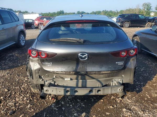 2021 MAZDA 3
