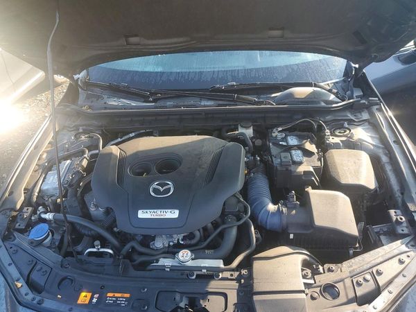 2021 MAZDA 3