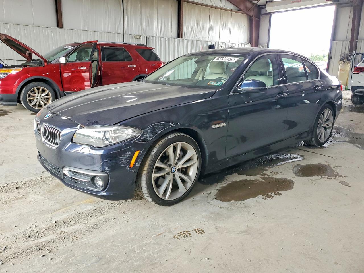 2016 BMW 535 xDrive