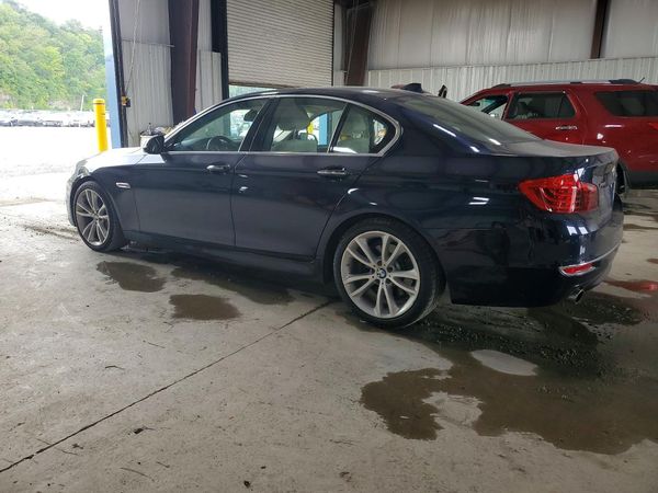 2016 BMW 535 xDrive