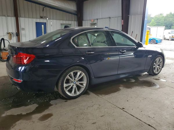 2016 BMW 535 xDrive