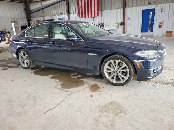 2016 BMW 535 xDrive