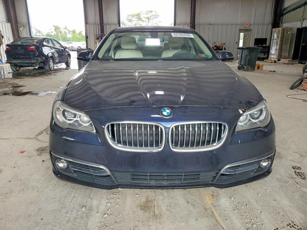 2016 BMW 535 xDrive