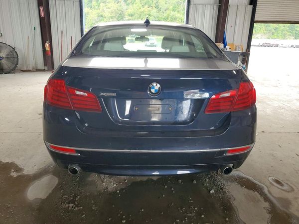 2016 BMW 535 xDrive