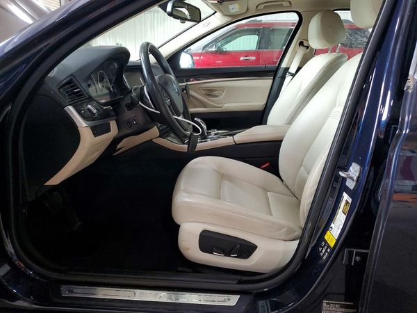 2016 BMW 535 xDrive