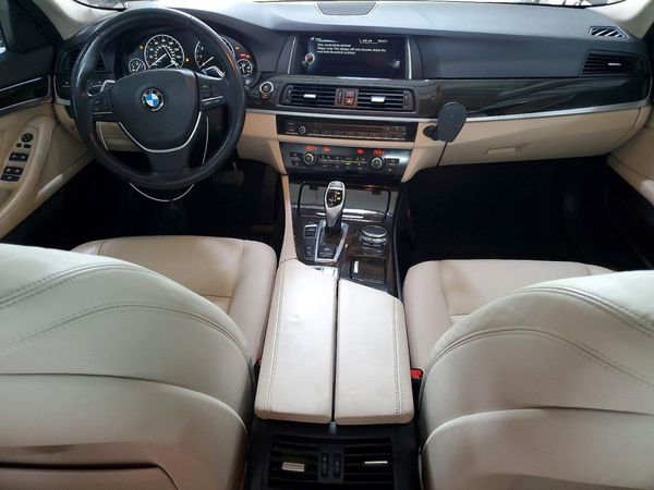 2016 BMW 535 xDrive