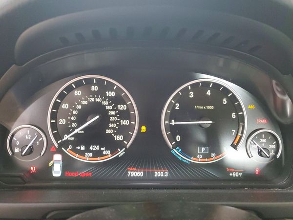 2016 BMW 535 xDrive