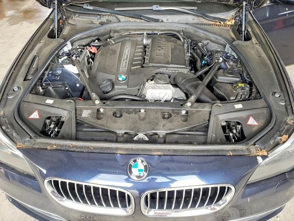 2016 BMW 535 xDrive