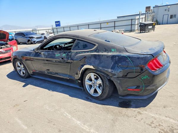 2019 FORD MUSTANG I4 Coupe