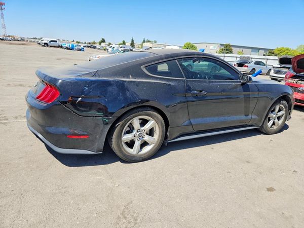 2019 FORD MUSTANG I4 Coupe