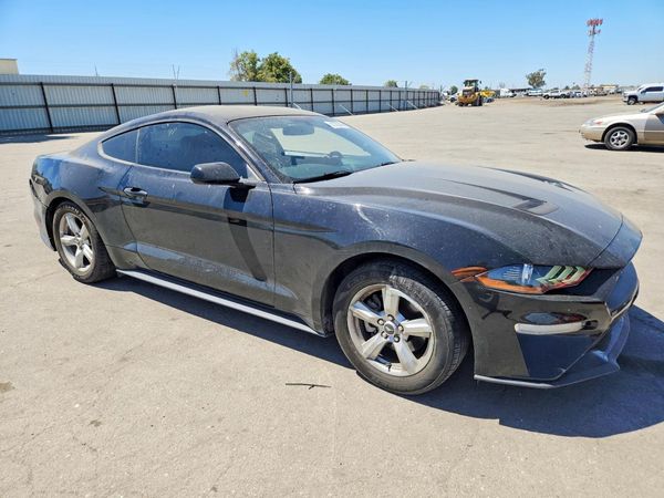 2019 FORD MUSTANG I4 Coupe