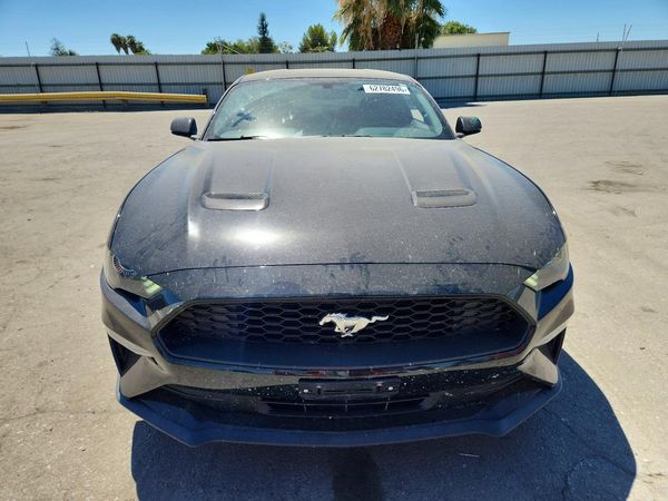 2019 FORD MUSTANG I4 Coupe
