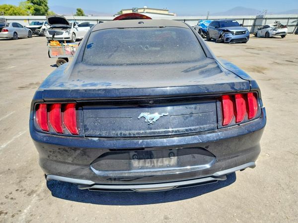 2019 FORD MUSTANG I4 Coupe
