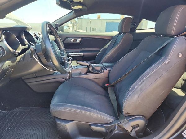 2019 FORD MUSTANG I4 Coupe