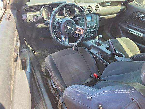 2019 FORD MUSTANG I4 Coupe