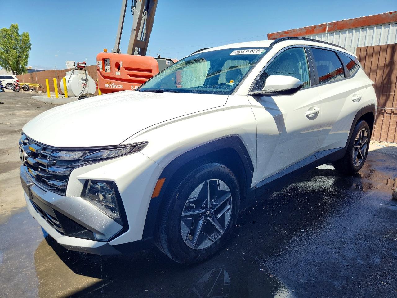 2026 HYUNDAI TUCSON SEL, SEL Plus