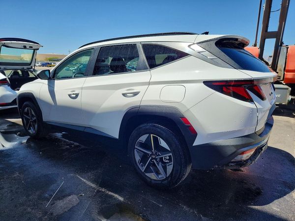 2026 HYUNDAI TUCSON SEL, SEL Plus