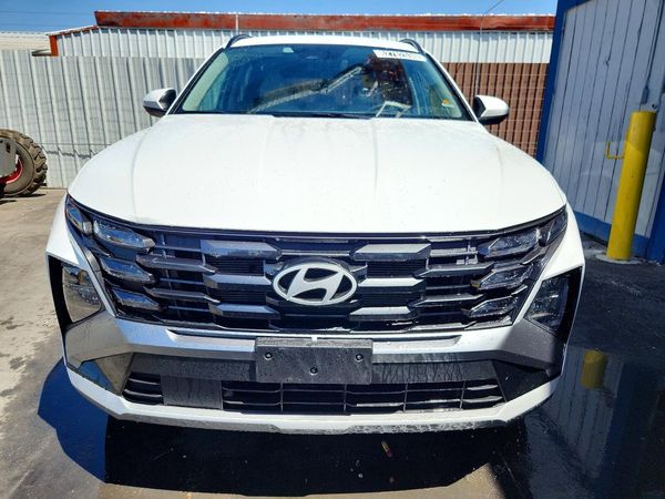 2026 HYUNDAI TUCSON SEL, SEL Plus