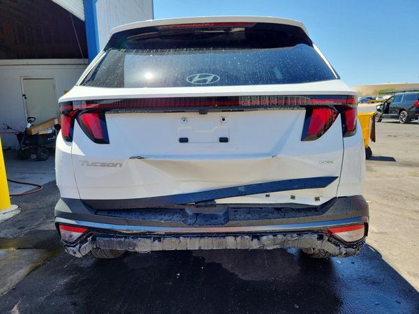 2026 HYUNDAI TUCSON SEL, SEL Plus