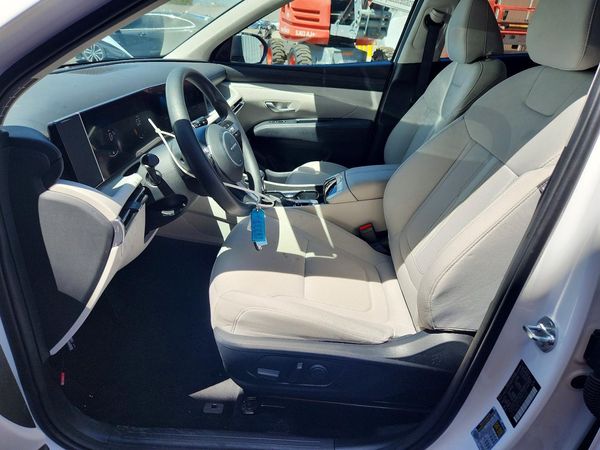 2026 HYUNDAI TUCSON SEL, SEL Plus