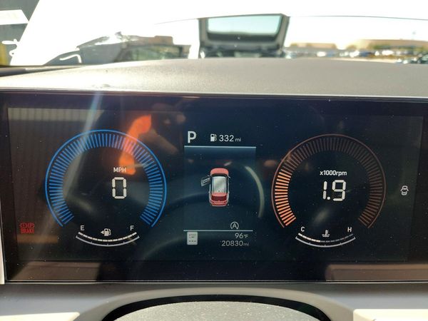 2026 HYUNDAI TUCSON SEL, SEL Plus