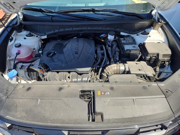 2026 HYUNDAI TUCSON SEL, SEL Plus
