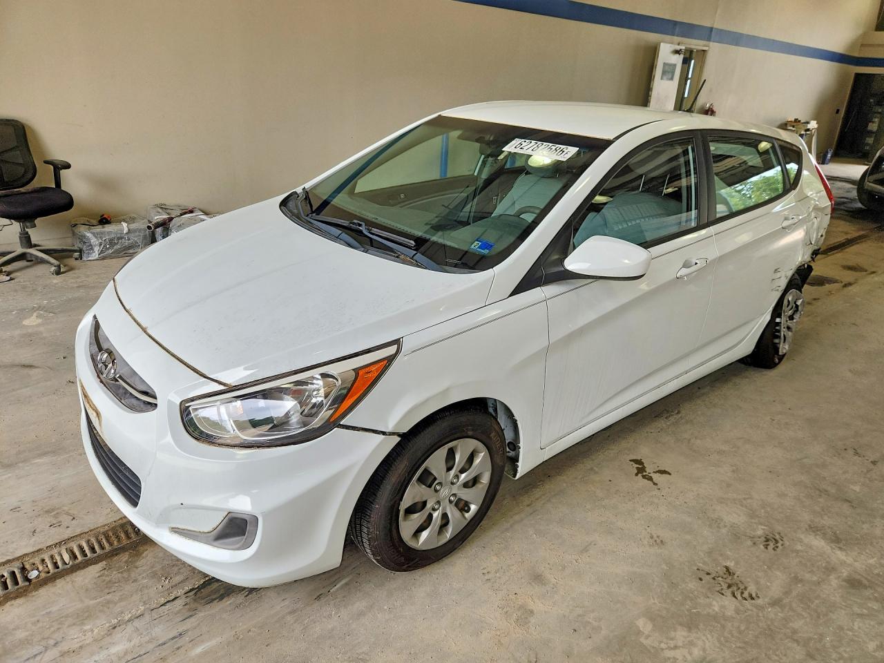 2017 HYUNDAI ACCENT