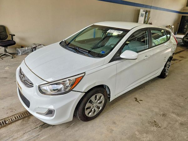 2017 HYUNDAI ACCENT