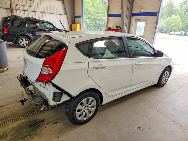 2017 HYUNDAI ACCENT
