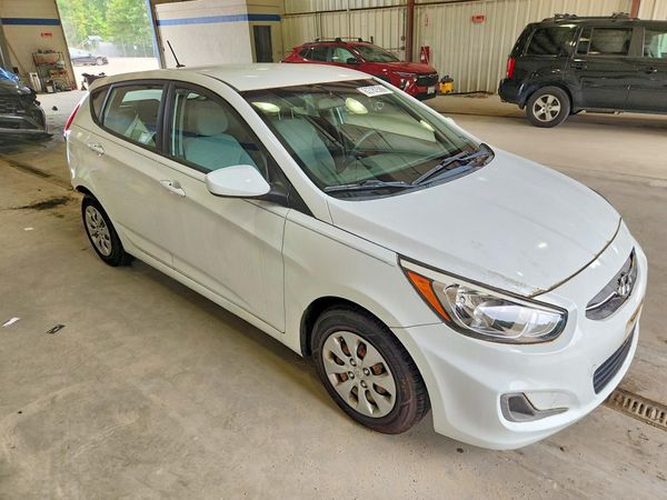 2017 HYUNDAI ACCENT