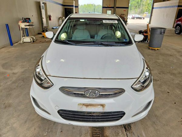 2017 HYUNDAI ACCENT