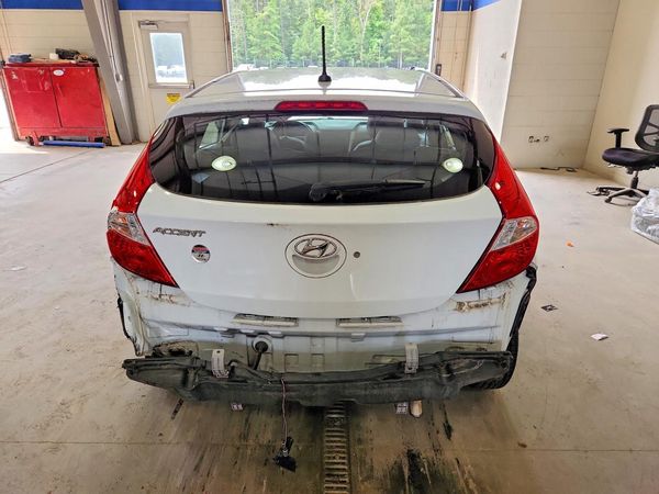 2017 HYUNDAI ACCENT