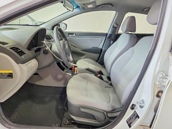 2017 HYUNDAI ACCENT