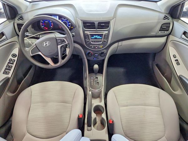 2017 HYUNDAI ACCENT