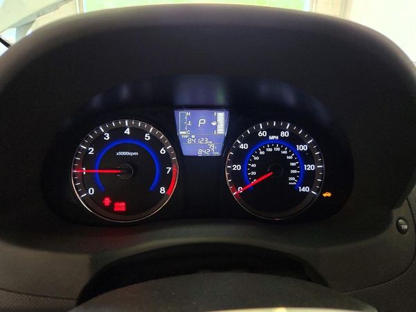 2017 HYUNDAI ACCENT